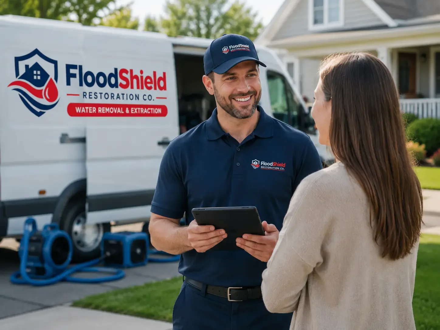 Flood Damage Restoration Akron, OH FAQs